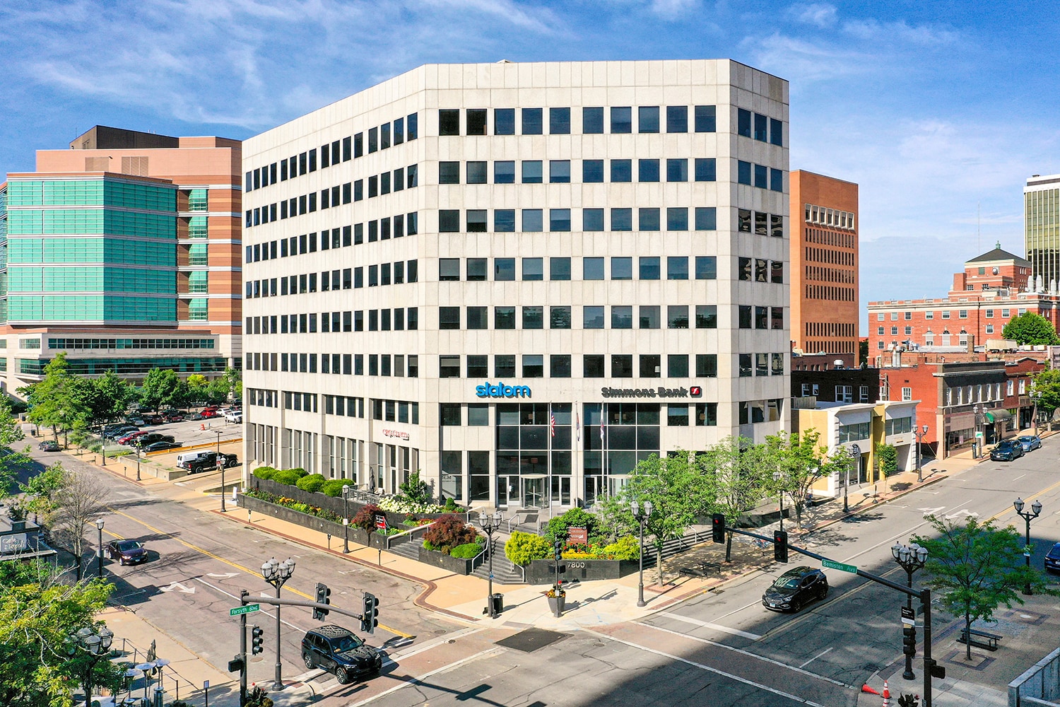 7800 Forsyth Blvd, Saint Louis, MO for Rent