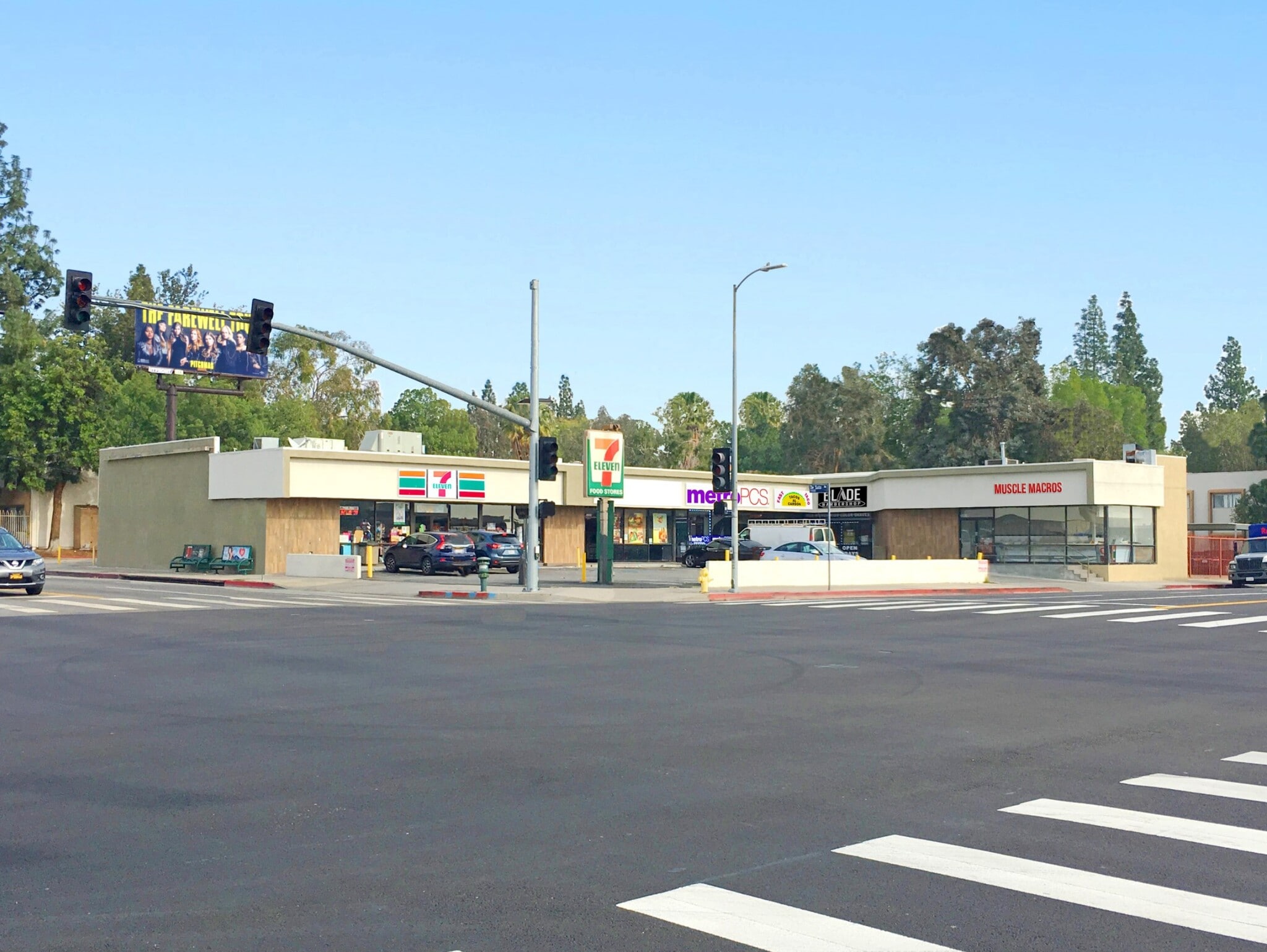 20861-20871 Lassen St, Chatsworth, CA for Rent