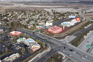 Rialto, CA Retail - 2011 N Riverside Ave