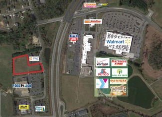 Denton, MD Commercial Land - 840-842 5th Ave S