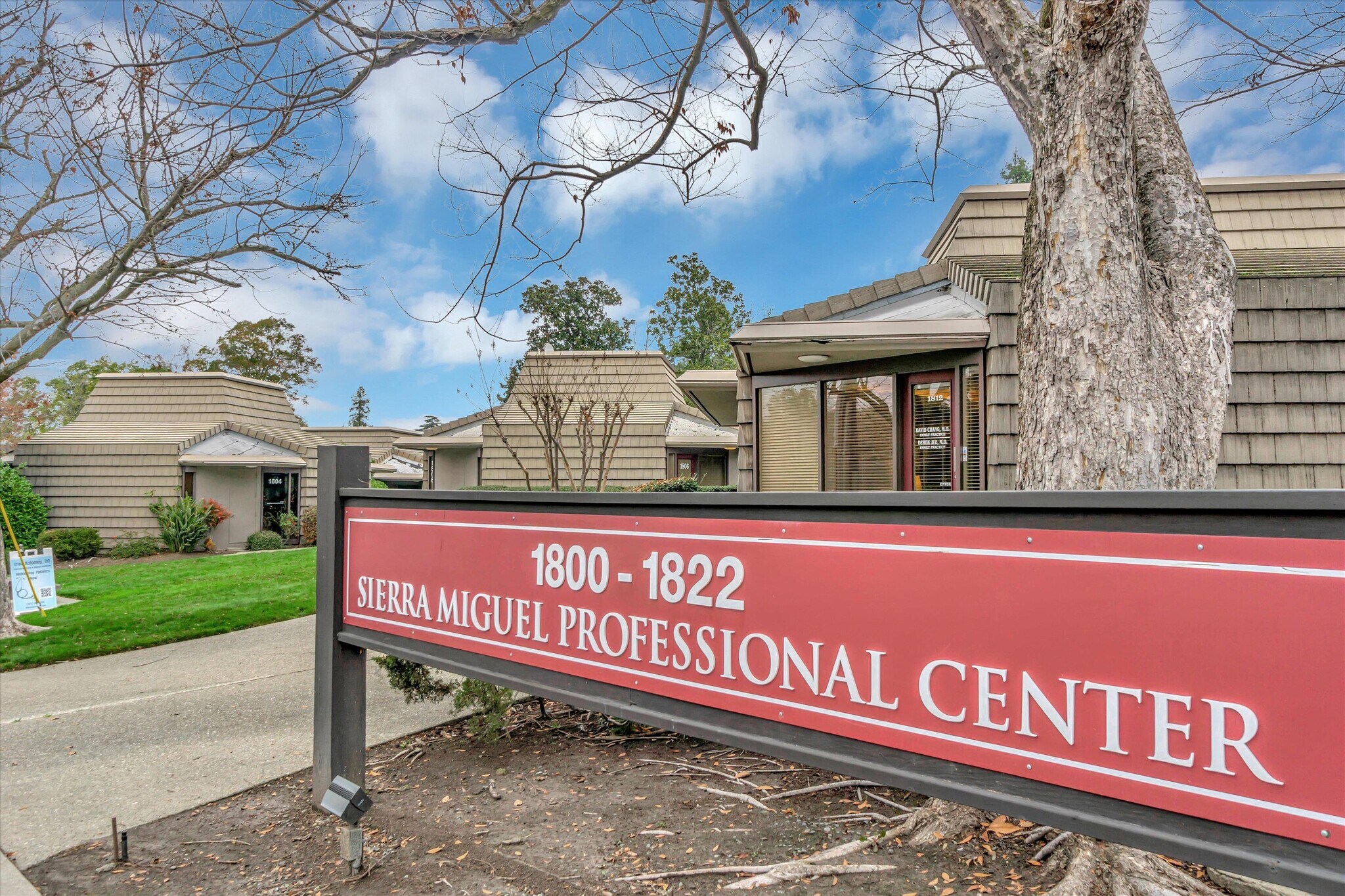 1804 San Miguel Dr Walnut Creek, CA 94596 Office Property for Lease