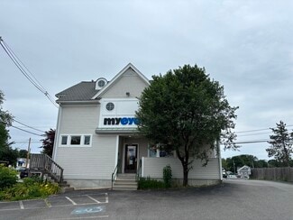 Danvers, MA Storefront Retail/Office - 164 Sylvan St