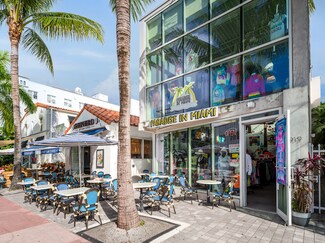 Miami Beach, FL Office - 919 Collins Ave