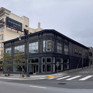 San Francisco, CA Retail - 1415 Van Ness Ave