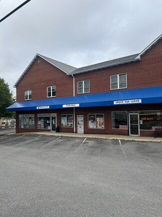 Prince Frederick, MD Retail - 428 Solomons Island Rd N Prince Frederick, MD Retail - 428 Solomons Island Rd N