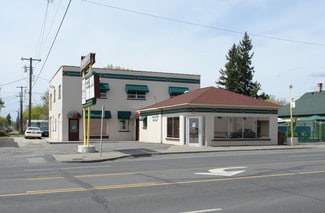 Spokane, WA Office/Retail - 2713-2715 N Monroe St