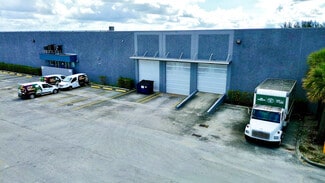 Medley, FL Industrial - 7855-7955 NW 77th Ave Medley, FL Industrial - 7855-7955 NW 77th Ave