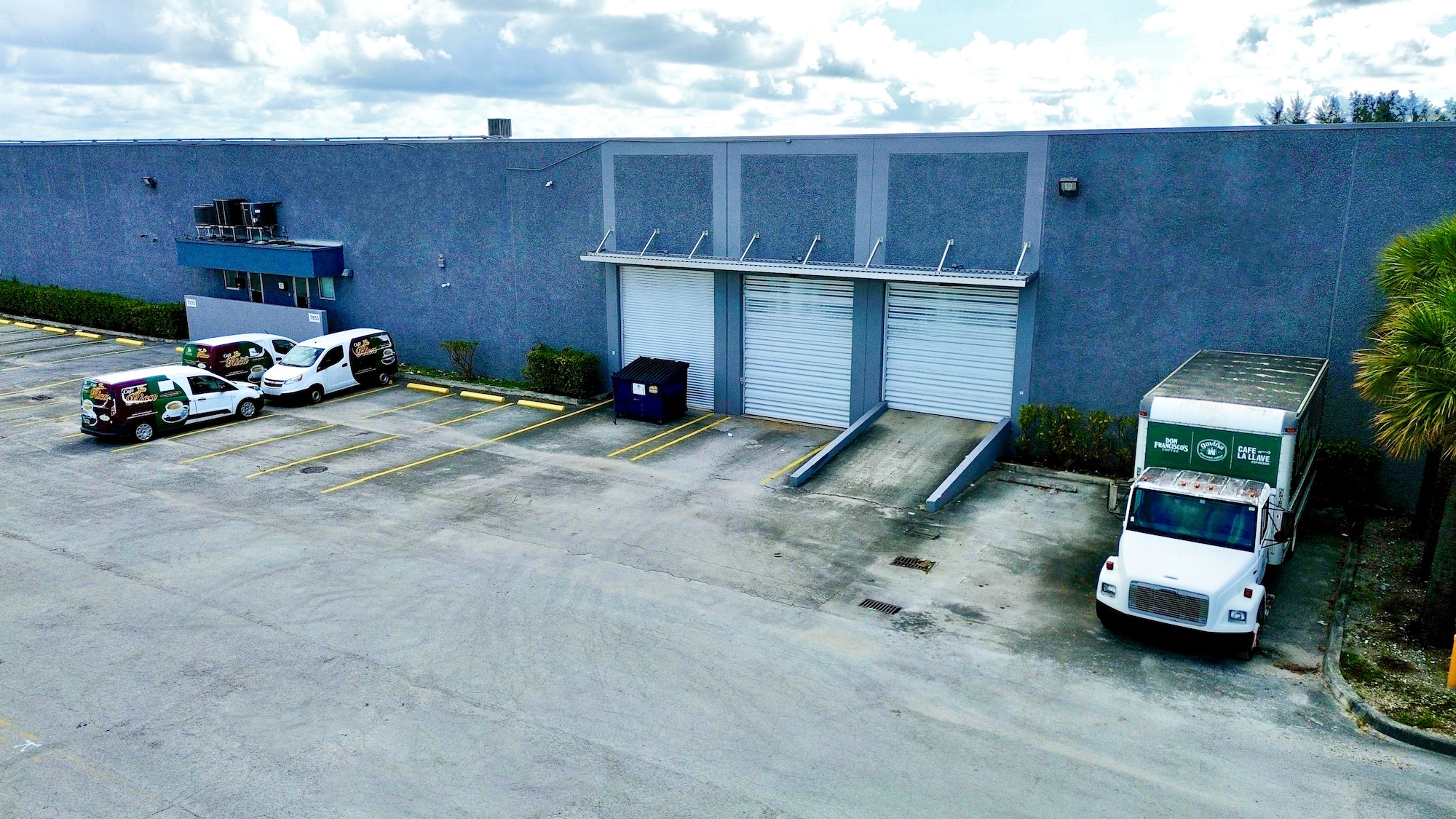 7855-7955 NW 77th Ave, Medley, FL for Rent