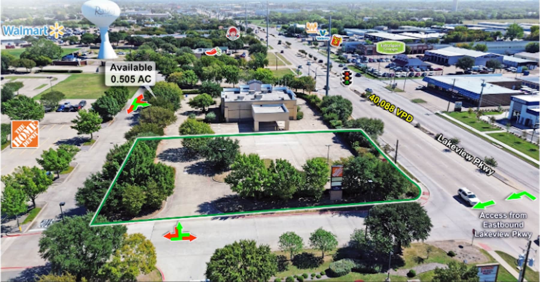 2205 Lakeview Pky, Rowlett, TX for Sale