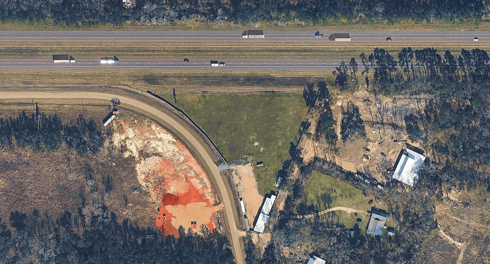 21523 S I 12 Service Rd, Ponchatoula, LA for Sale