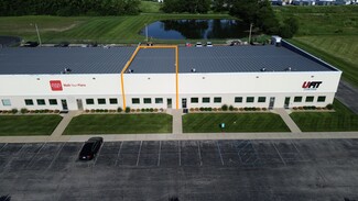 Greenwood, IN Industrial - 340-370 N Commerce Parkway Dr W Greenwood, IN Industrial - 340-370 N Commerce Parkway Dr W