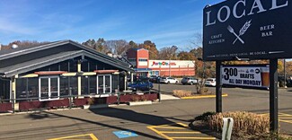 Branford, CT Freestanding - 850 W Main St