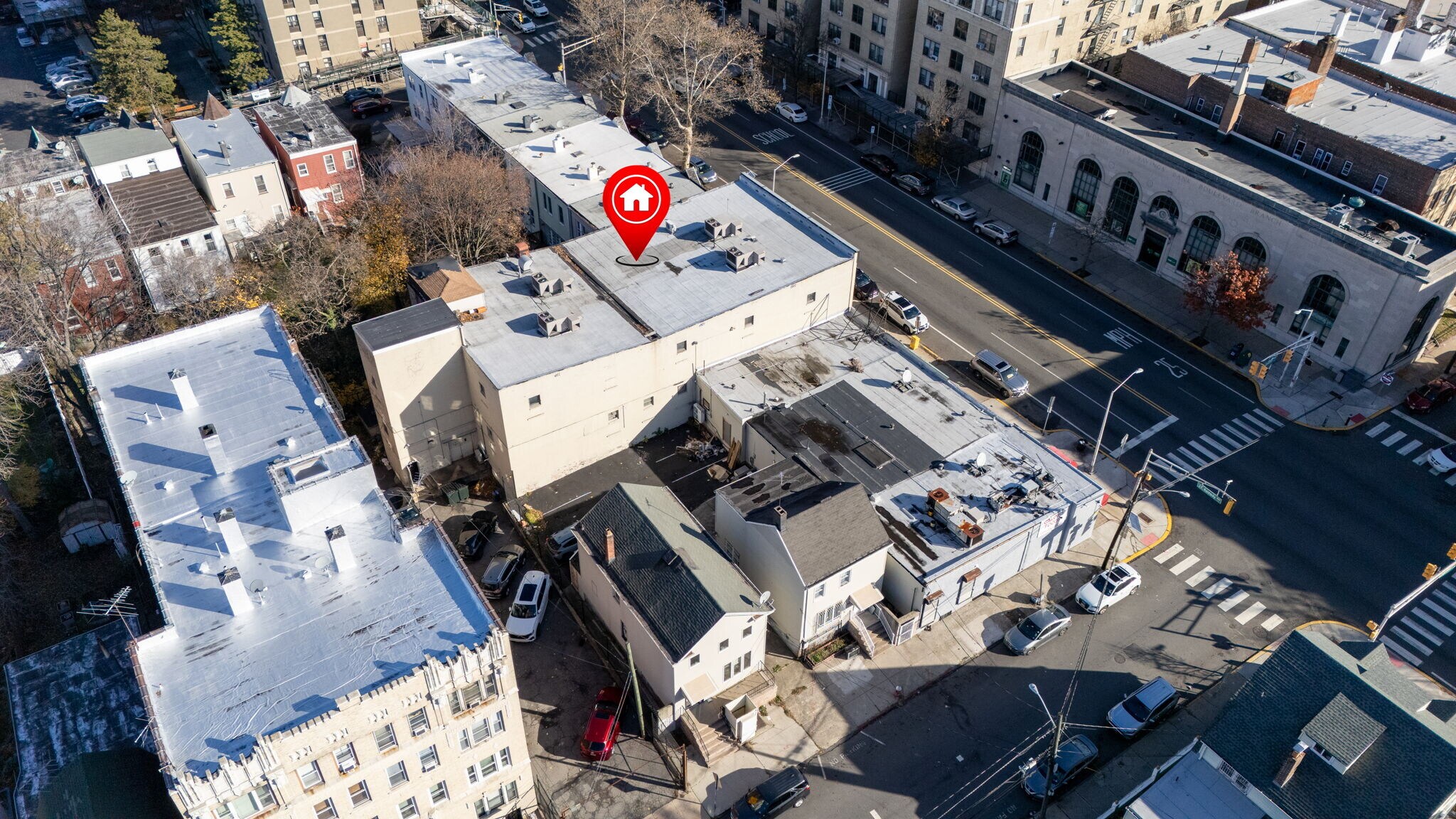 2535 John F Kennedy Blvd, Jersey City, NJ for Sale