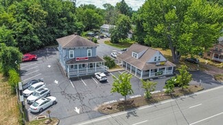 Portland, CT Office - 201 Marlborough St