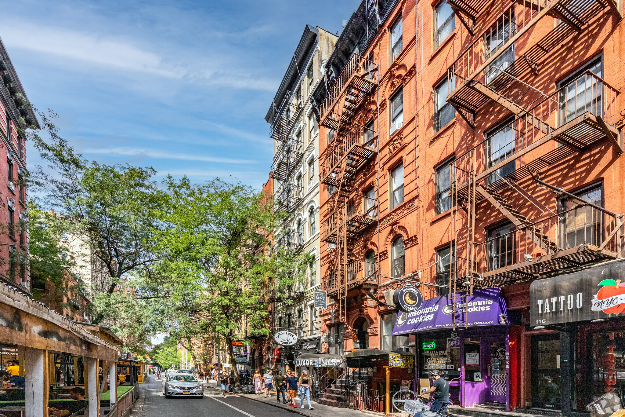 120 MacDougal St, New York, NY for Rent