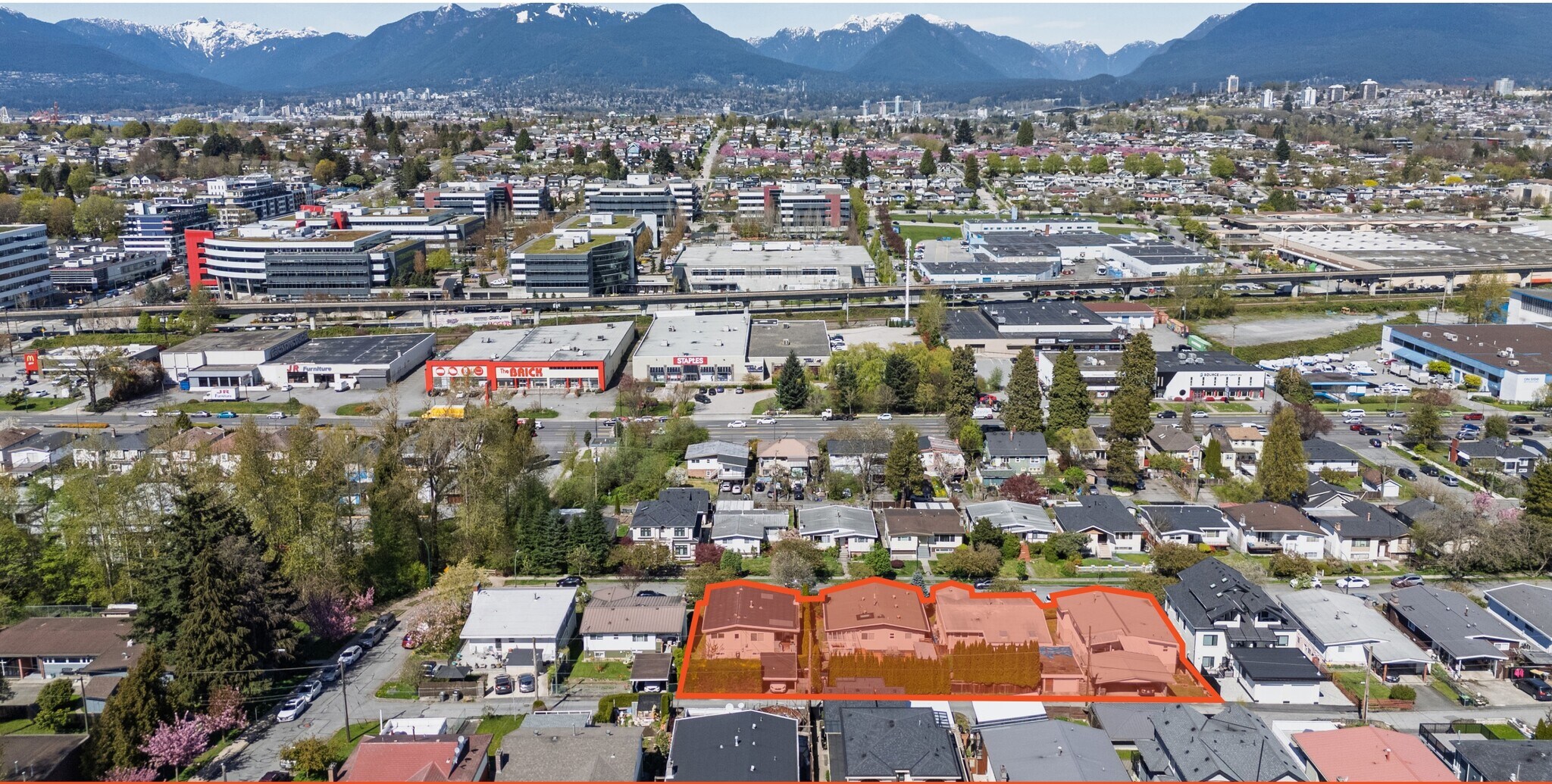 3014-3054 14th Ave E, Vancouver, BC for Sale