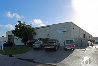 Mangonia Park, FL Industrial - 5470 Dexter Way