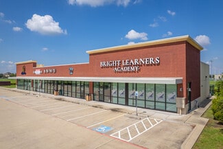 Pearland, TX Storefront - 3220 Kirby Dr