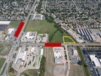 Oklahoma City, OK Commercial - 815 W Memorial Rd