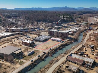 Asheville, NC Commercial Land - 71 Thompson St