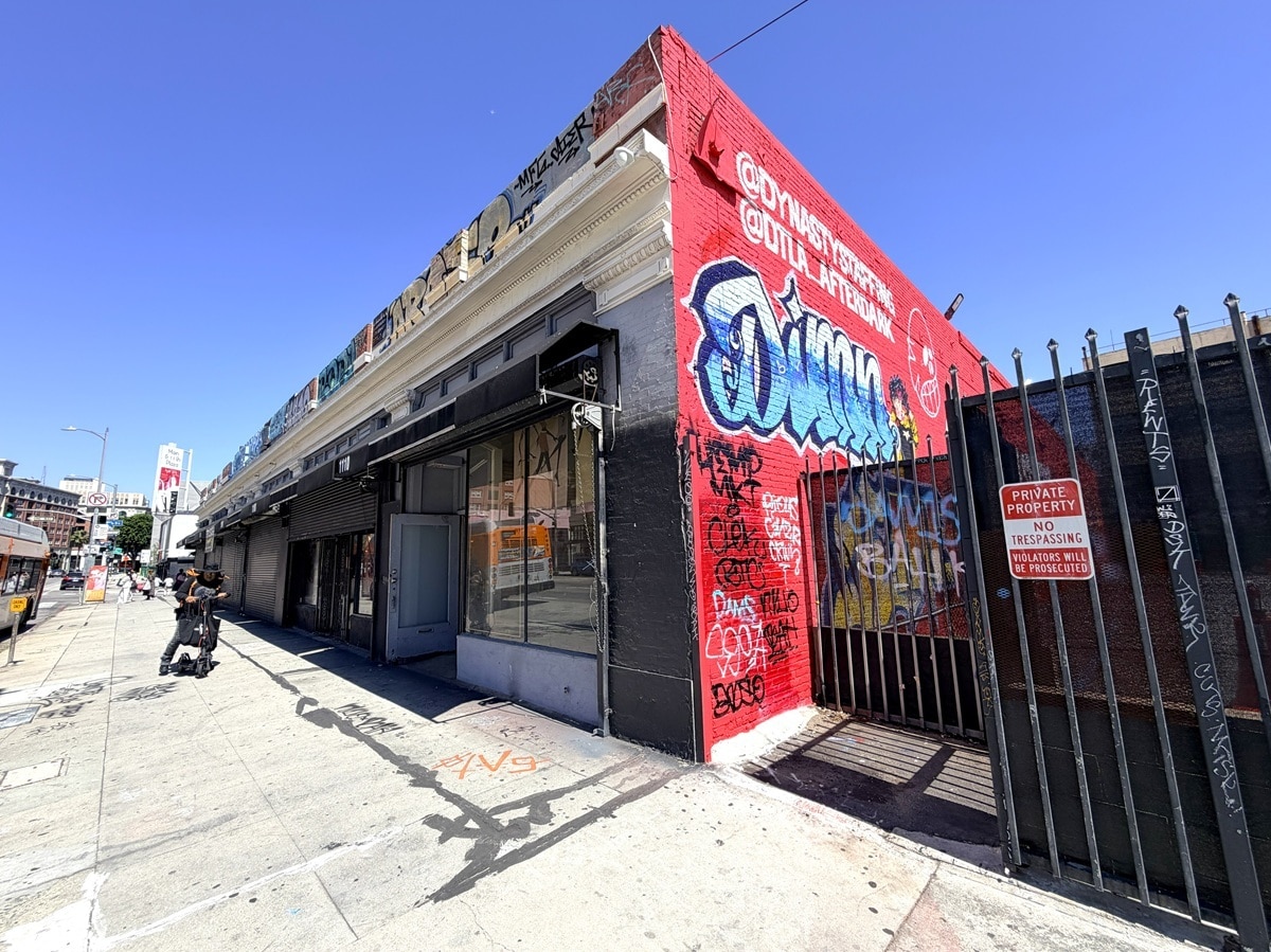 1100-1110 S Main St, Los Angeles, CA for Rent