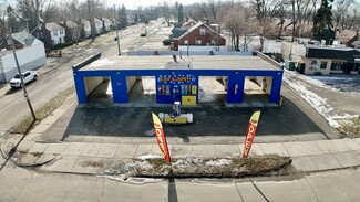 Detroit, MI Car Washes - 19501 Plymouth Rd