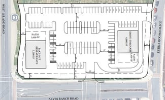 Pittsburg, CA Retail - 1837 Alves Ranch Rd