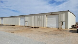 Stillwater, OK Industrial - 801 Canter Ct