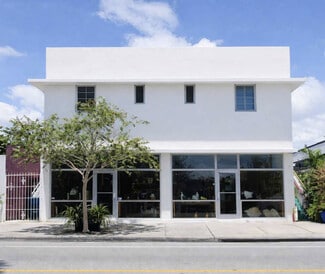 Miami, FL Storefront Retail/Office - 4730-4736 NE 2nd Ave