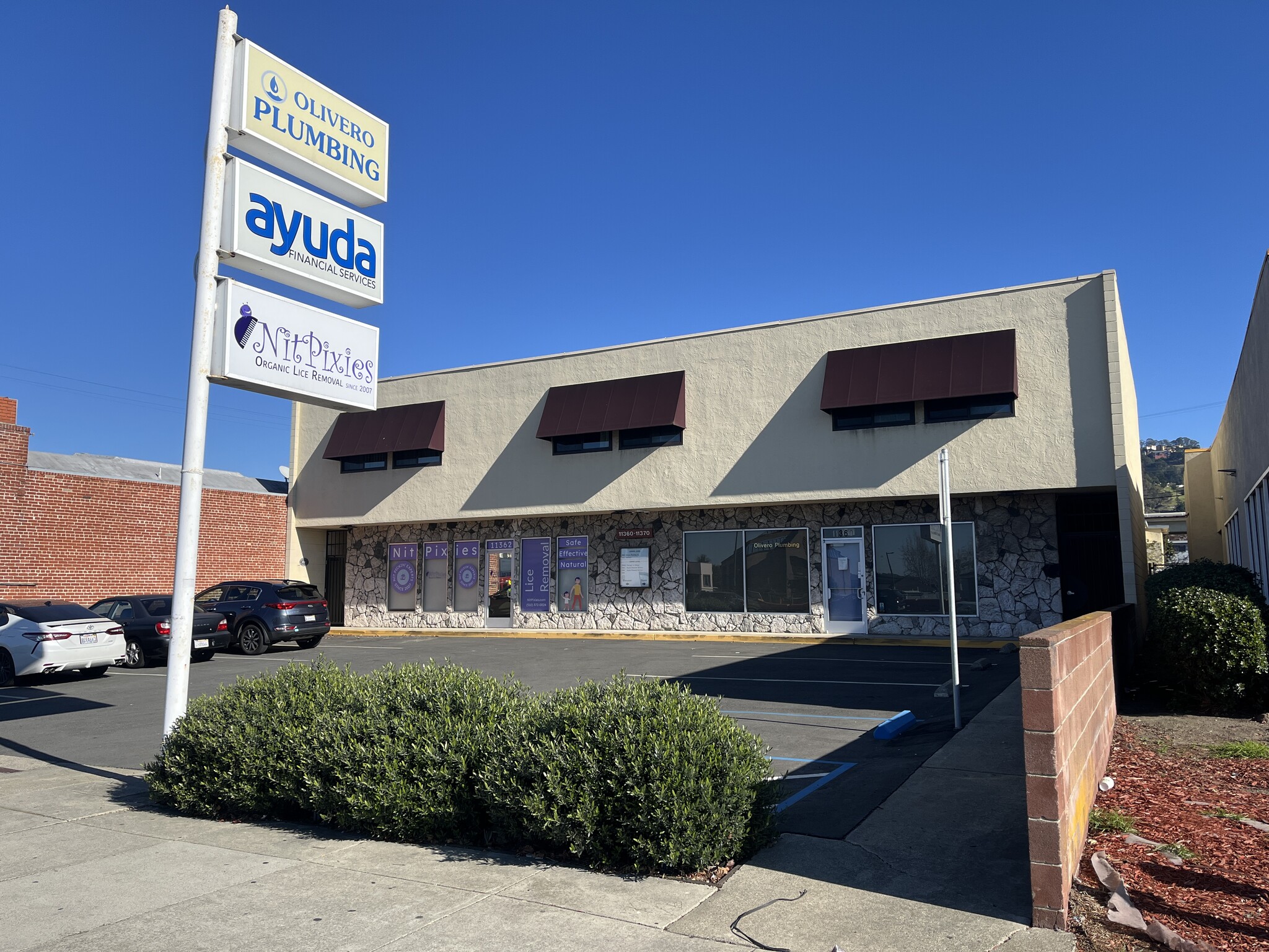 11360-11370 San Pablo Ave, El Cerrito, CA for Rent