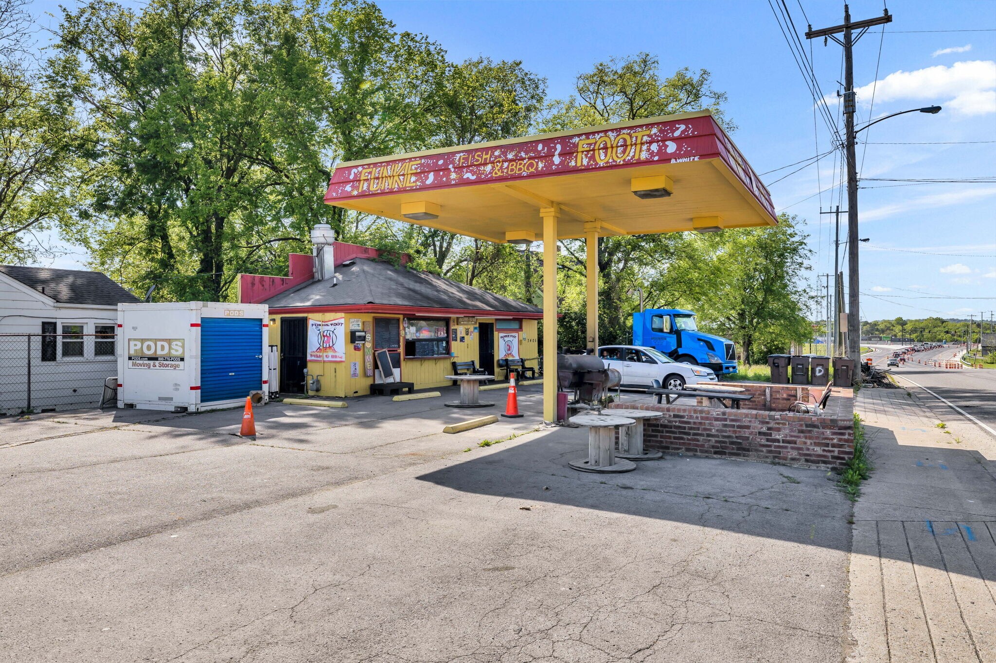 3405 Clarksville Pike, Nashville, TN for Sale