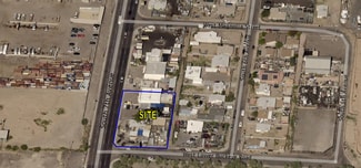 Phoenix, AZ Commercial - 2531 S 7th Ave Phoenix, AZ Commercial - 2531 S 7th Ave