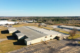 Booneville, MS Industrial - 200 E Parker Dr