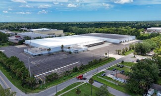 Jacksonville, FL Industrial - 2210 Melson Ave