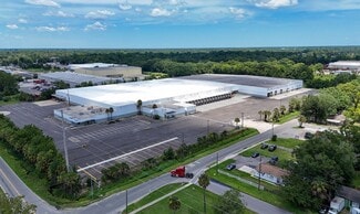 Jacksonville, FL Warehouse - 2210 Melson Ave