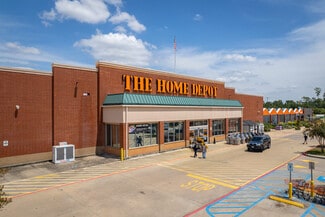 Houston, TX Retail - 8400 Katy Fwy