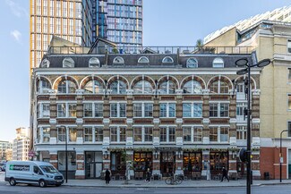 London, LND Coworking Space - 18-20 Appold St