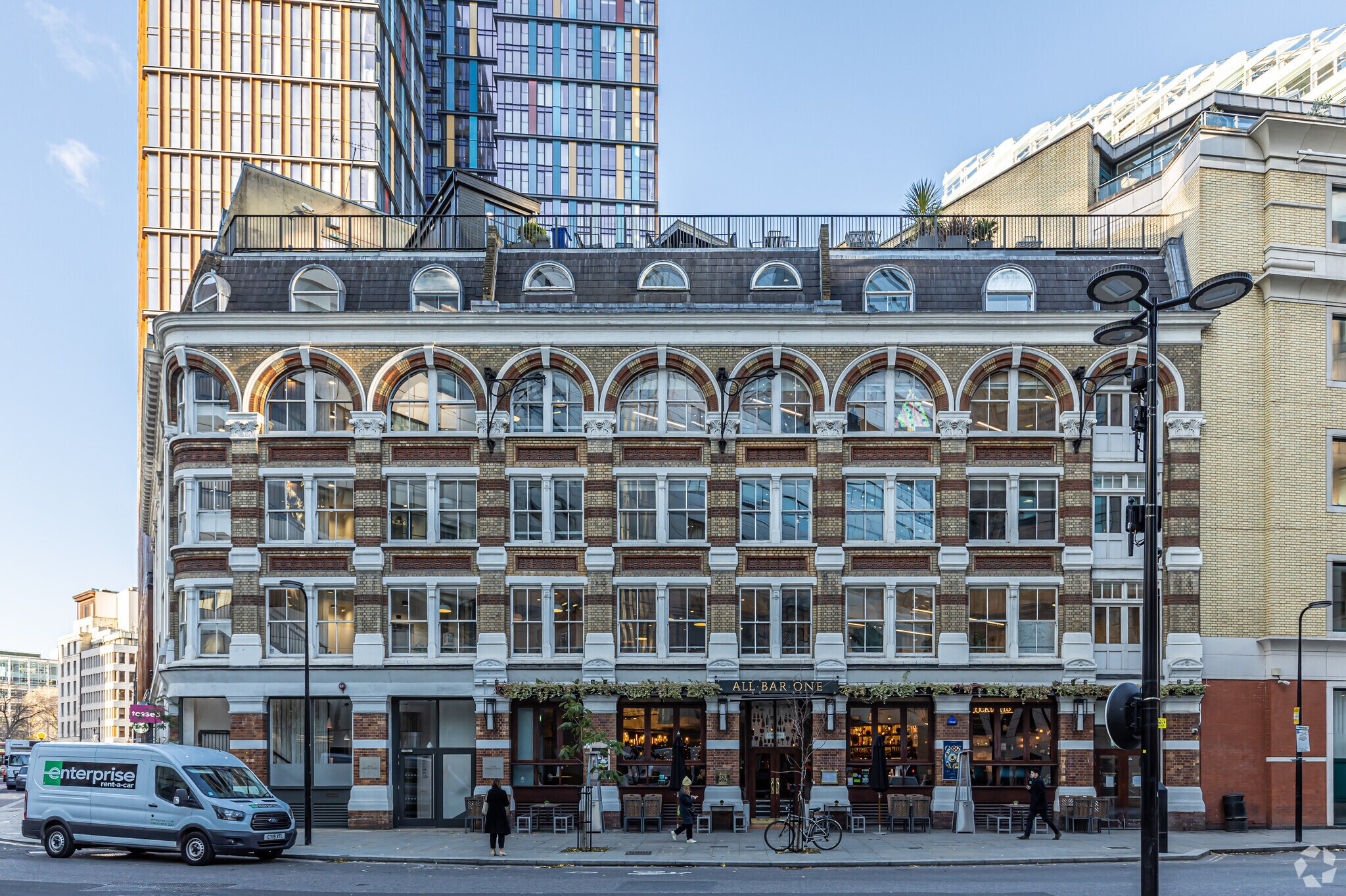 18-20 Appold St, London, LND for Rent