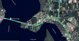 East Palatka, FL Commercial Land - 162 US-17 East Palatka, FL Commercial Land - 162 US-17