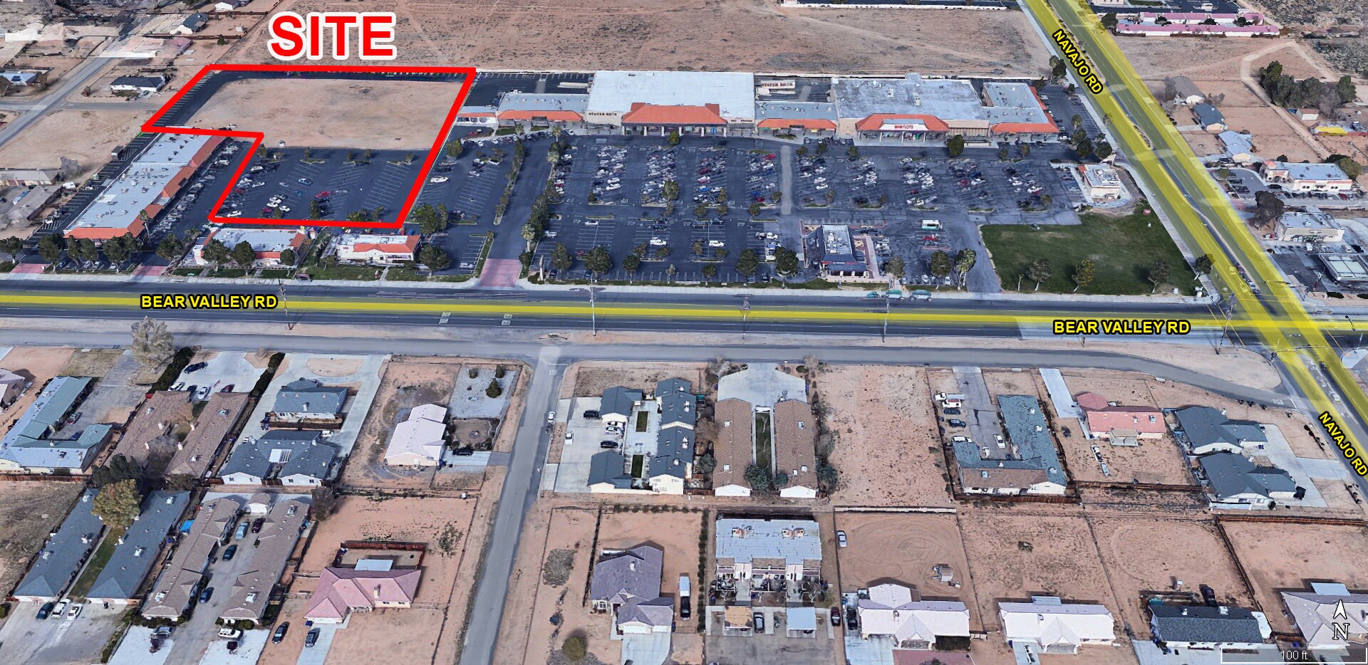 21650 Bear Valley Rd, Apple Valley, CA for Sale