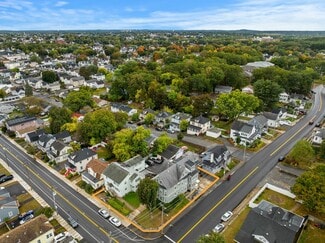 Lowell, MA Multi-Family - 380 University Ave