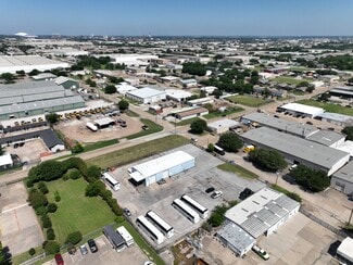 Grand Prairie, TX Industrial - 2365 Houston St