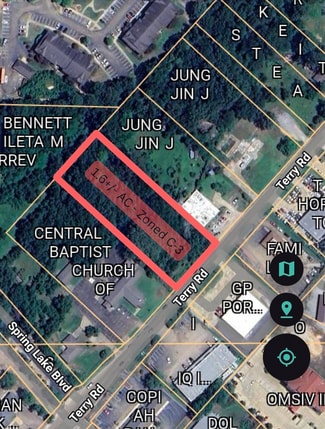 Byram, MS Commercial - 5741 Terry Rd