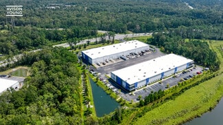Ladson, SC Industrial - 8351 Palmetto Commerce Pky