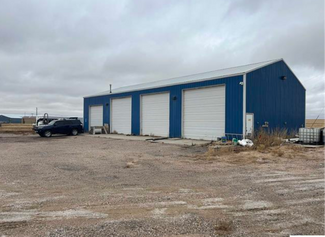 Laramie, WY Warehouse - 549 State Highway 230