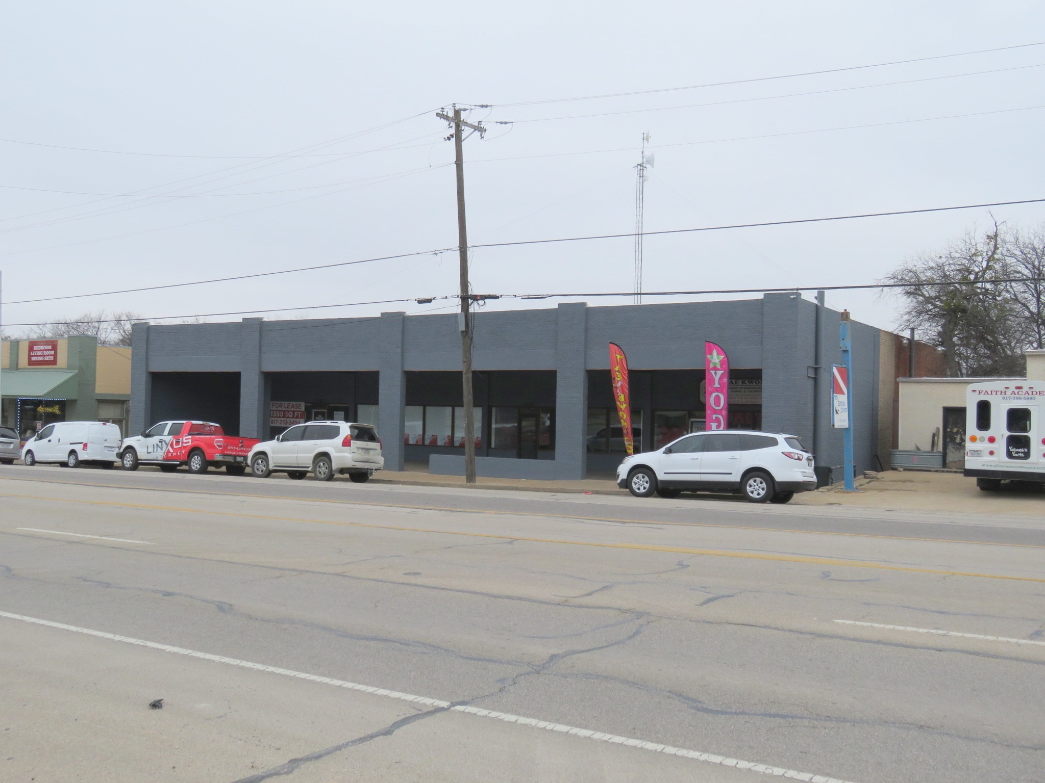 406 Palo Pinto St, Weatherford, TX for Rent