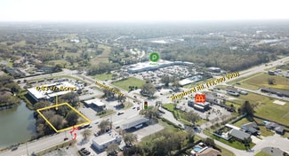 Mulberry, FL Commercial Land - Shepherd Rd
