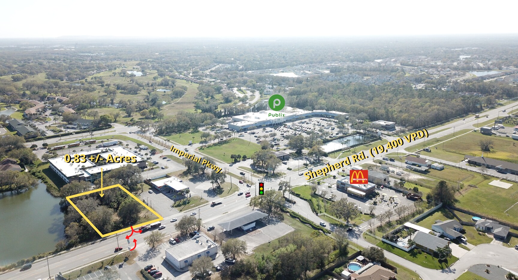 Shepherd Rd, Mulberry, FL for Rent