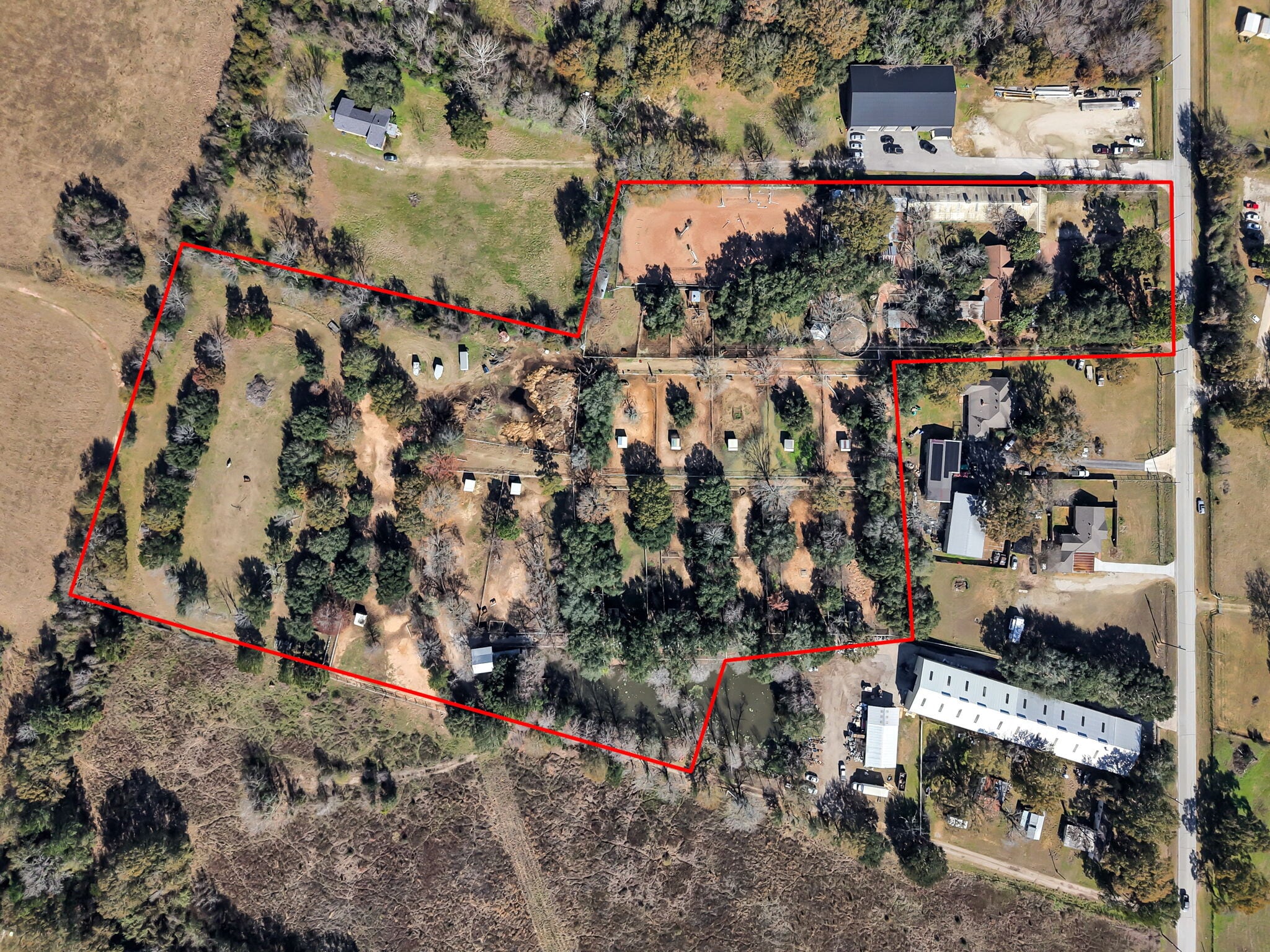 27815 Calvert Rd, Tomball, TX for Sale