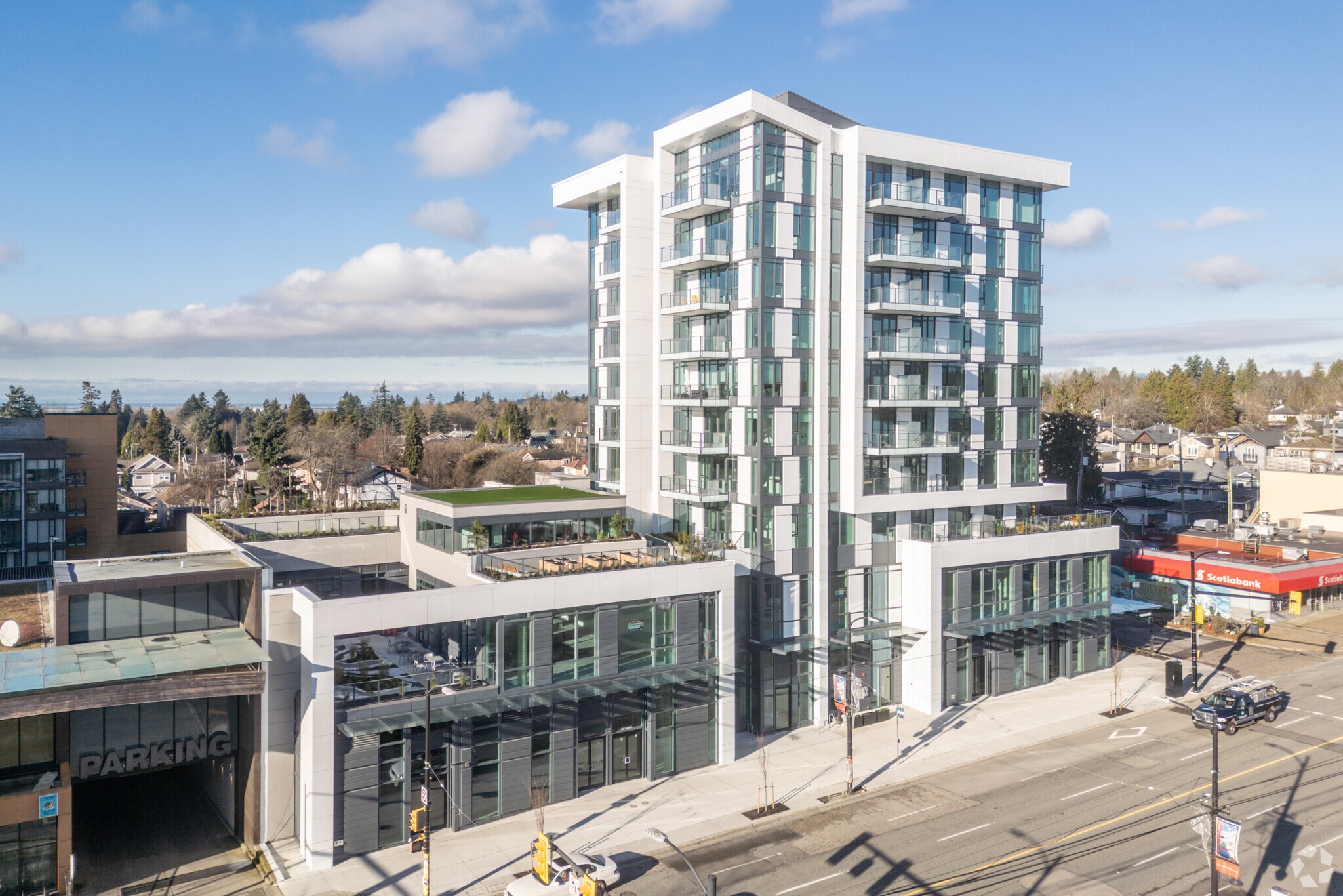 8415 Granville St, Vancouver, BC for Rent